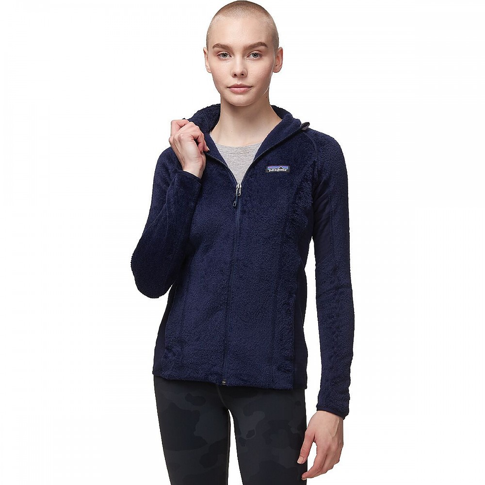 photo: Patagonia Women's R2 Jacket fleece jacket