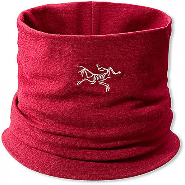 Arc'teryx Rho LTW Neck Gaiter Reviews - Trailspace