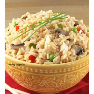 photo: Mountain House Chicken Teriyaki with Rice meat entrée