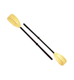photo: Sevylor Oars Plastic Shaft paddle