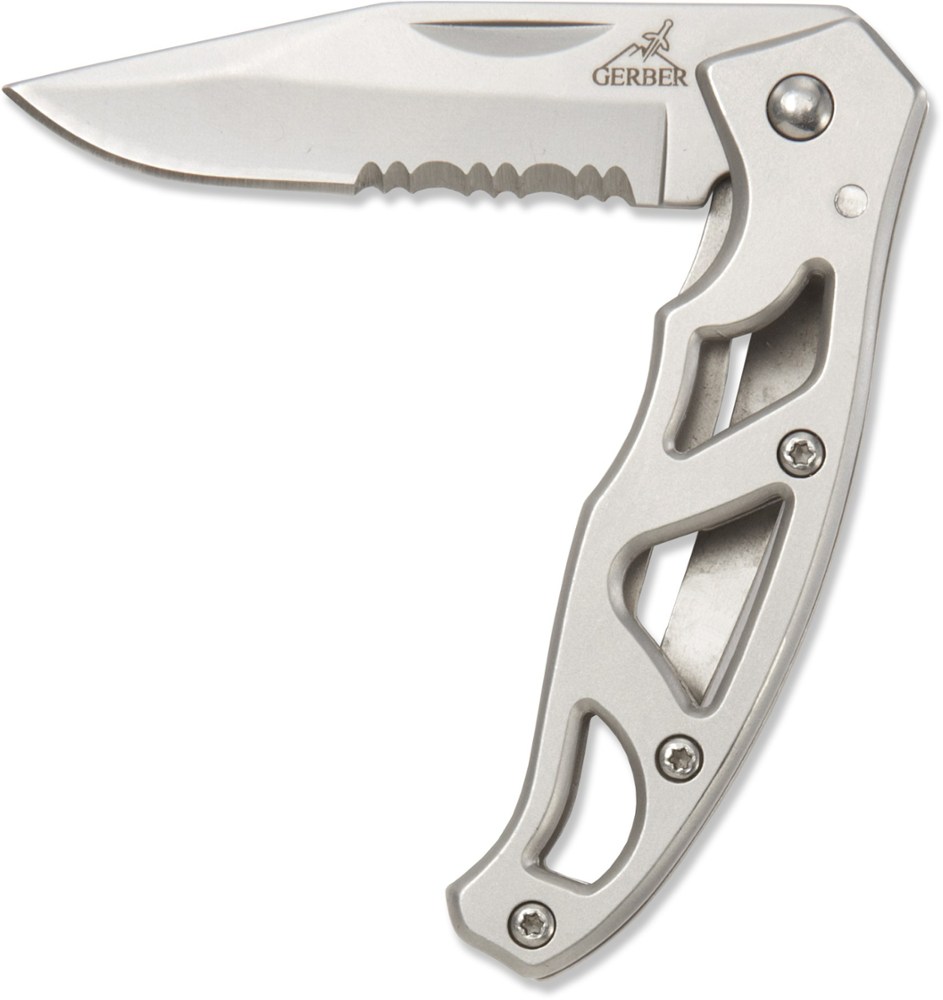 photo: Gerber Paraframe Mini folding knife