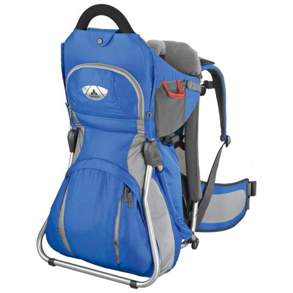 photo: VauDe Jolly Light child carrier