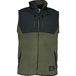 photo: Ascend Pathfinder Vest fleece vest