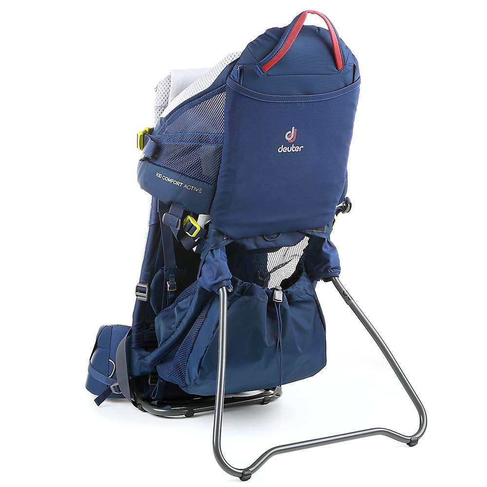 photo: Deuter Kid Comfort Active child carrier frame