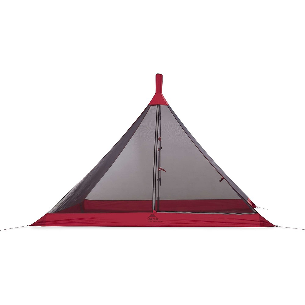 photo: MSR Front Range Bug/Floor Insert bug shelter