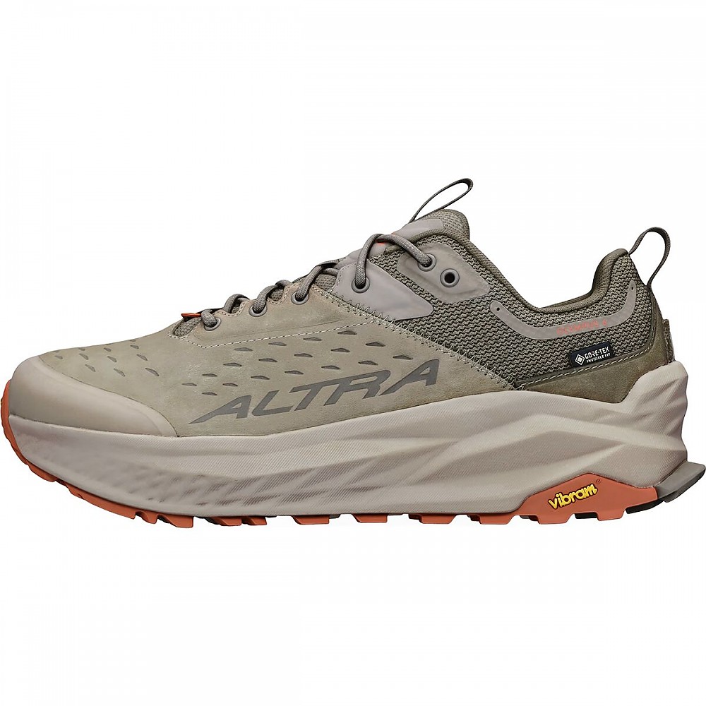 photo: Altra Olympus 6 Hike Low GTX trail shoe