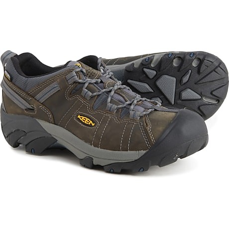 photo: Keen Targhee II Waterproof trail shoe