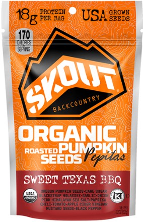 photo: Skout Organic Roasted Pumpkin Seeds snack/side dish