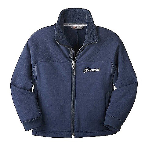 photo: Cloudveil Kids' Wister Jacket fleece jacket