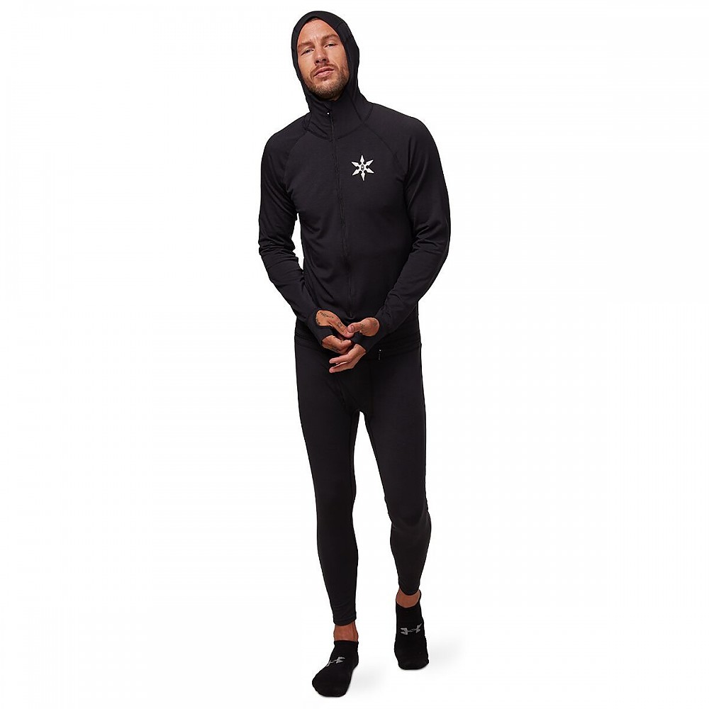 photo: Airblaster Ninja Suit one-piece base layer