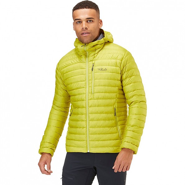 Rab Microlight Alpine Down Jacket