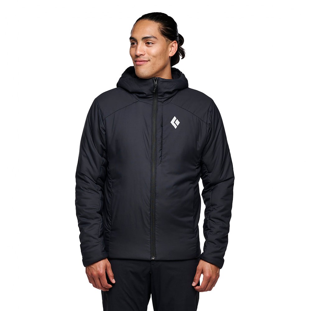 photo: Black Diamond First Light Stretch Hoody synthetic insulated jacket