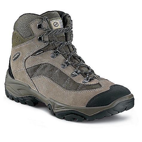 photo: Scarpa Mistral GTX backpacking boot