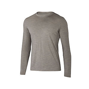 photo: Ibex Odyssey Crew Shirt long sleeve performance top
