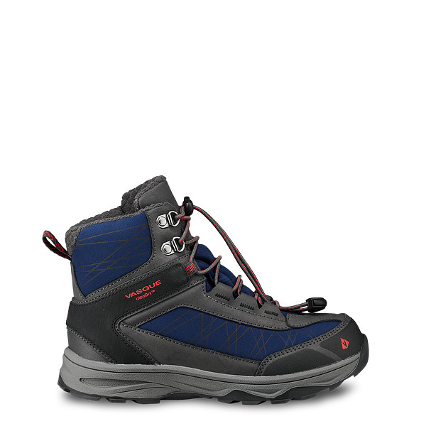 photo: Vasque Kids' Coldspark UltraDry winter boot