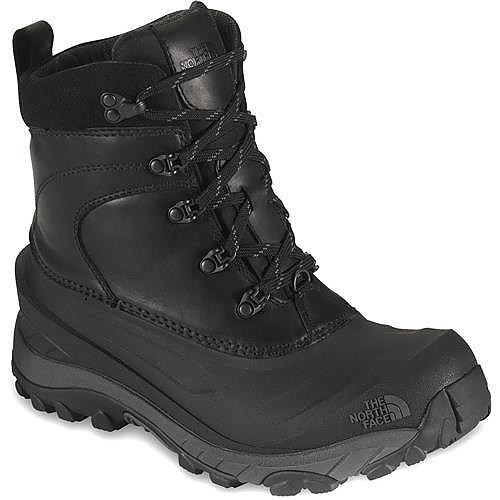photo: The North Face Chilkat II Luxe winter boot