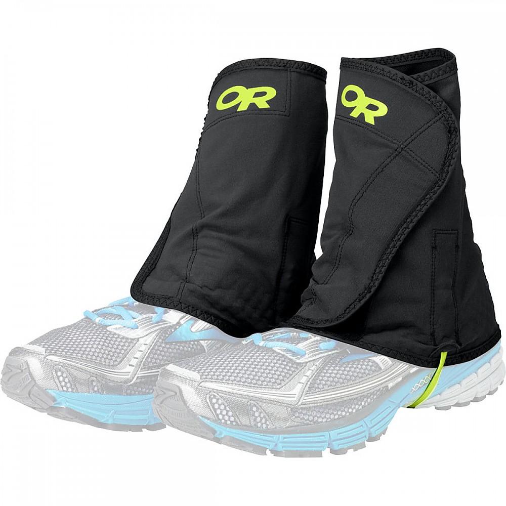 photo: Outdoor Research Men's Wrapid Gaiter gaiter