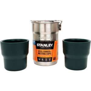 Stanley Adventure Nesting Two Cup Cookset Reviews Trailspace