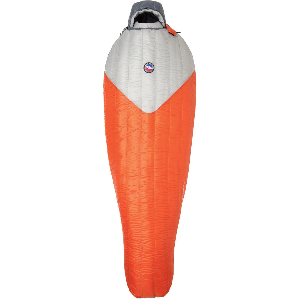 photo: Big Agnes Shoestring SL 3-season synthetic sleeping bag