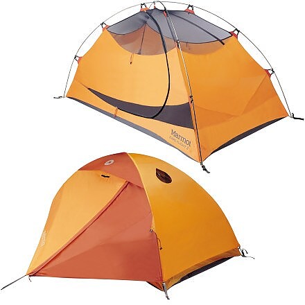 photo: Marmot Earlylight 2P three-season tent