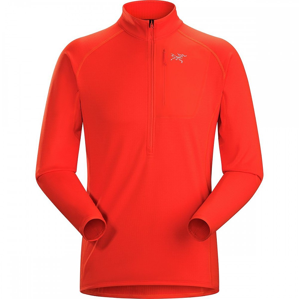 photo: Arc'teryx Men's Konseal Hoody fleece top