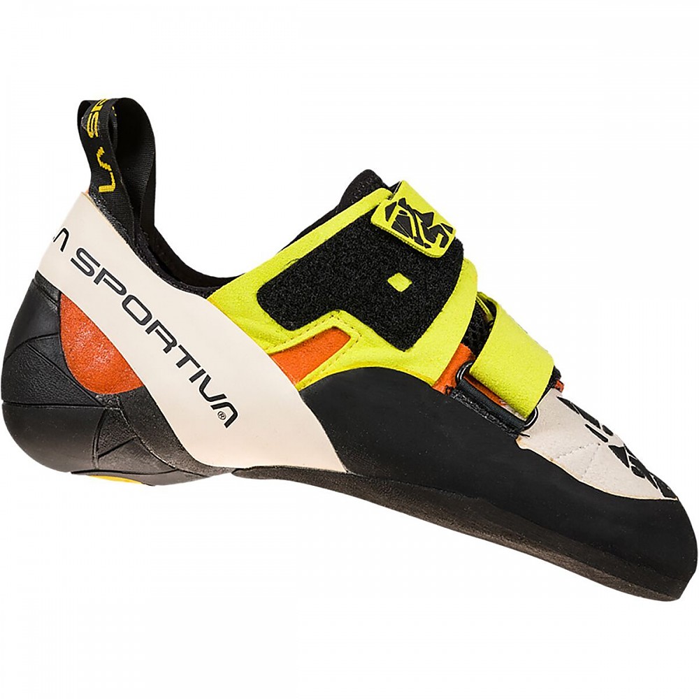photo: La Sportiva Women's Otaki climbing shoe