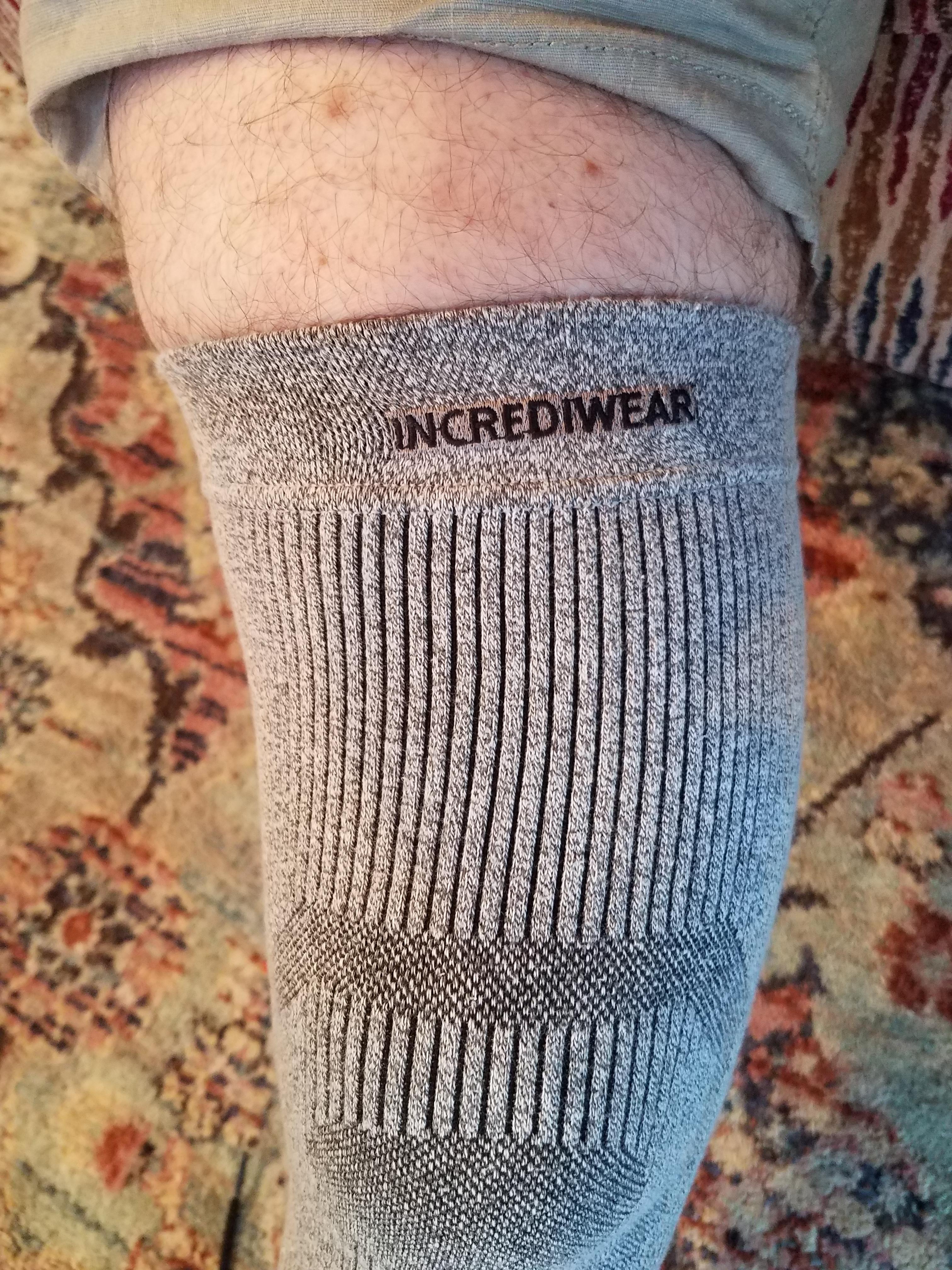 Incrediwear Knee Sleeve Reviews Trailspace