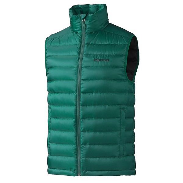 photo: Marmot Zeus Vest down insulated vest
