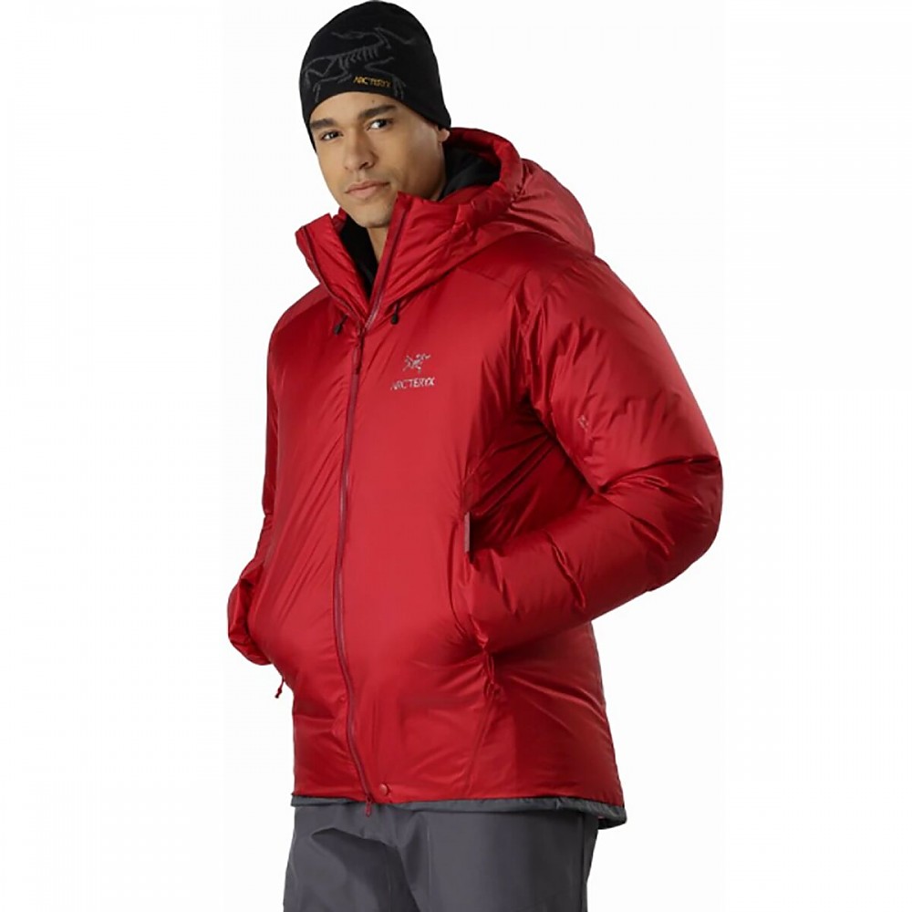 Arc'teryx Firebee AR Parka Reviews - Trailspace