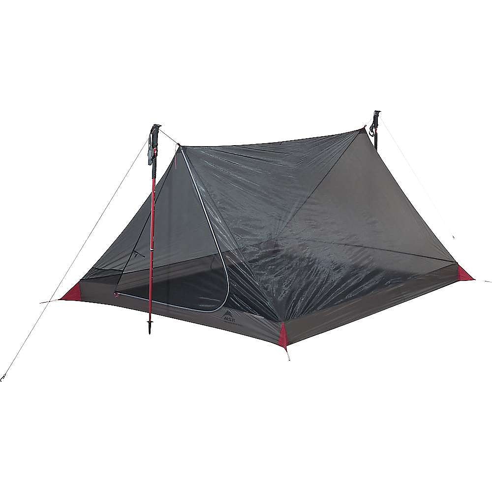 photo: MSR Thru-Hiker Mesh House 3 bug shelter