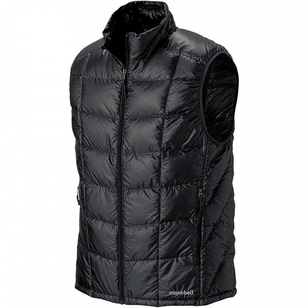 MontBell Superior Down Vest Reviews Trailspace