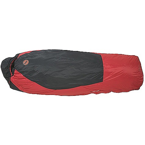 photo: Big Agnes Deep Creek 15° 3-season down sleeping bag