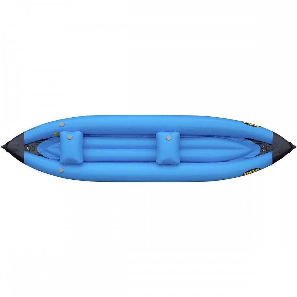 photo: NRS MaverIK II inflatable kayak
