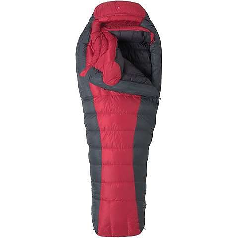 photo: Marmot CWM Dryloft cold weather down sleeping bag