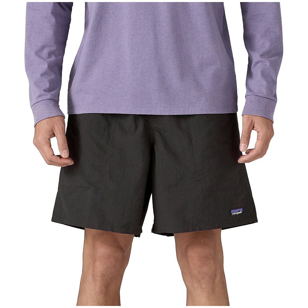 photo: Patagonia Baggies Longs 7" active short