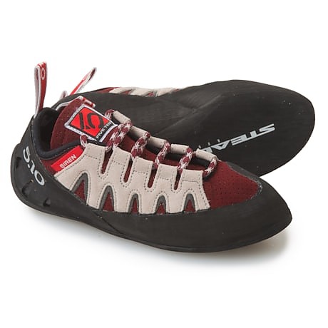 photo: Five Ten Siren climbing shoe