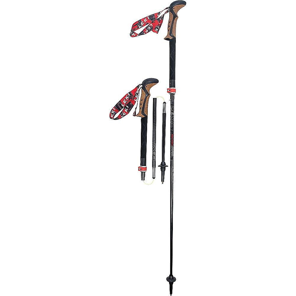 photo: Leki Micro Vario Ti Cor-Tec trekking pole