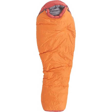 photo: Marmot Never Summer 3-season down sleeping bag