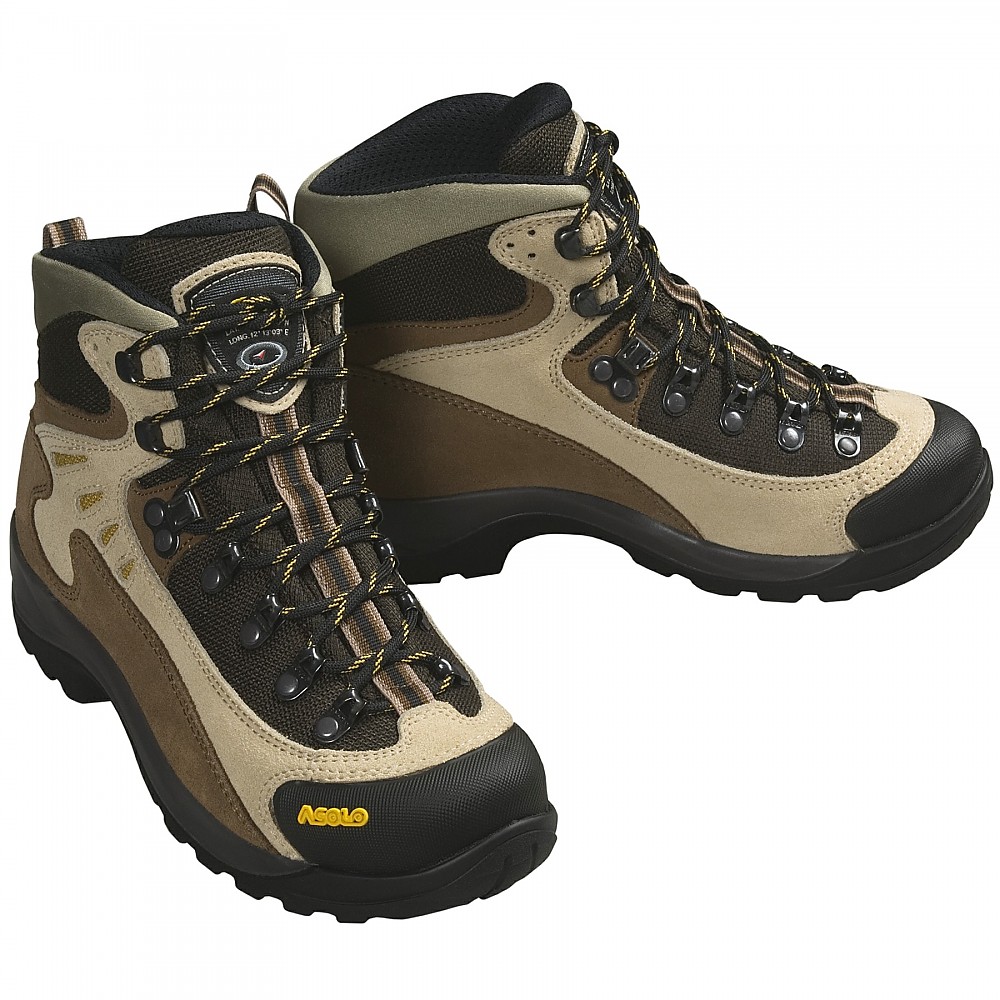 photo: Asolo Men's FSN 85 hiking boot