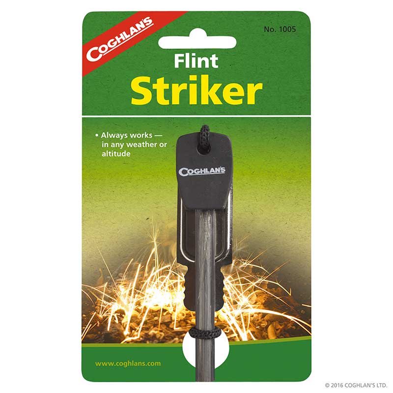 photo: Coghlan's Flint Striker fire starter