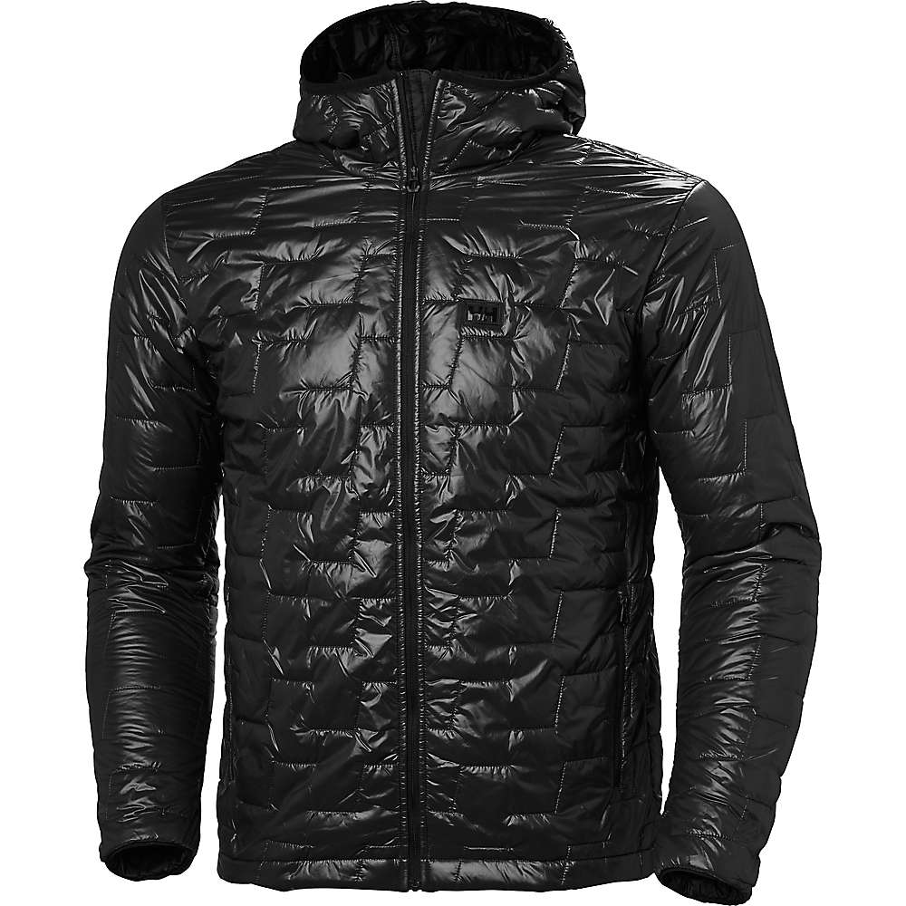photo: Helly Hansen Men's Lifaloft Hooded Insulator Jacket synthetic insulated jacket