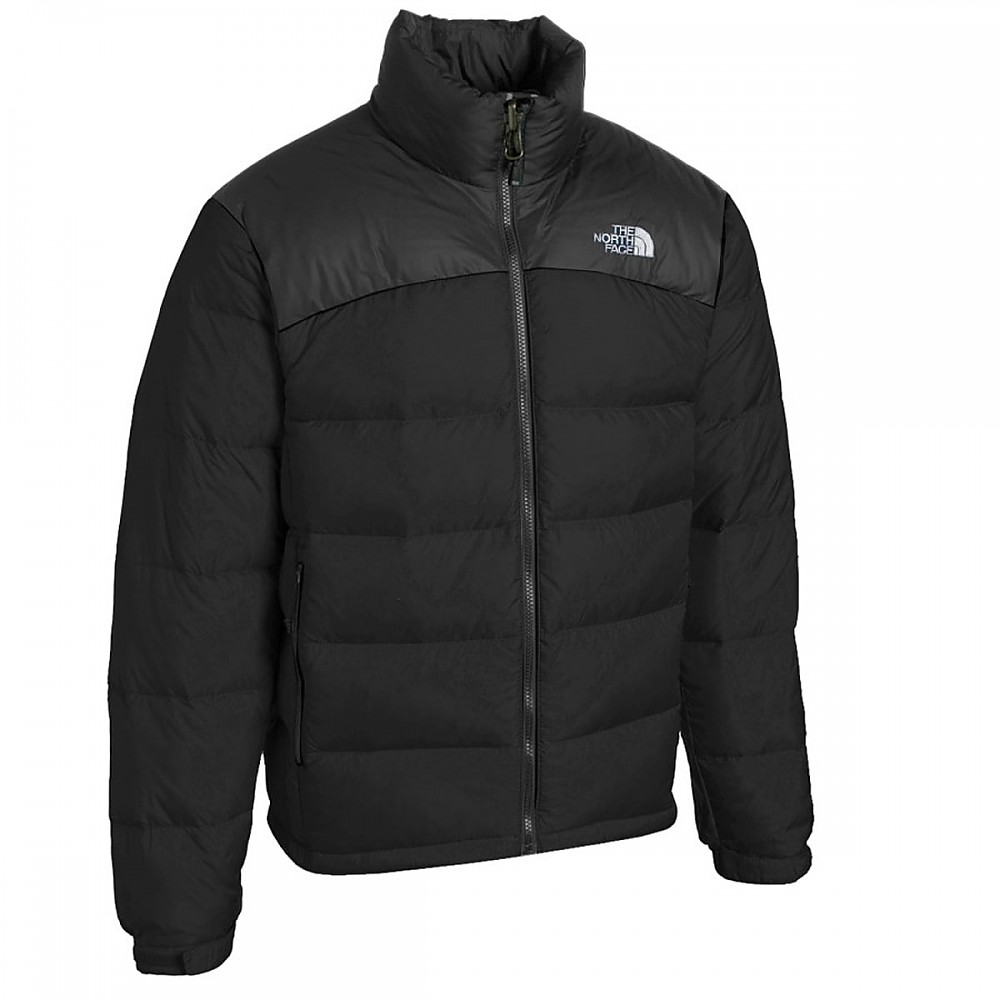 photo: The North Face Nuptse 2 Jacket down insulated jacket