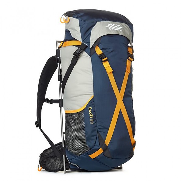 photo of a weekend pack (50-69l)