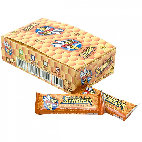Honey Stinger Energy Bar